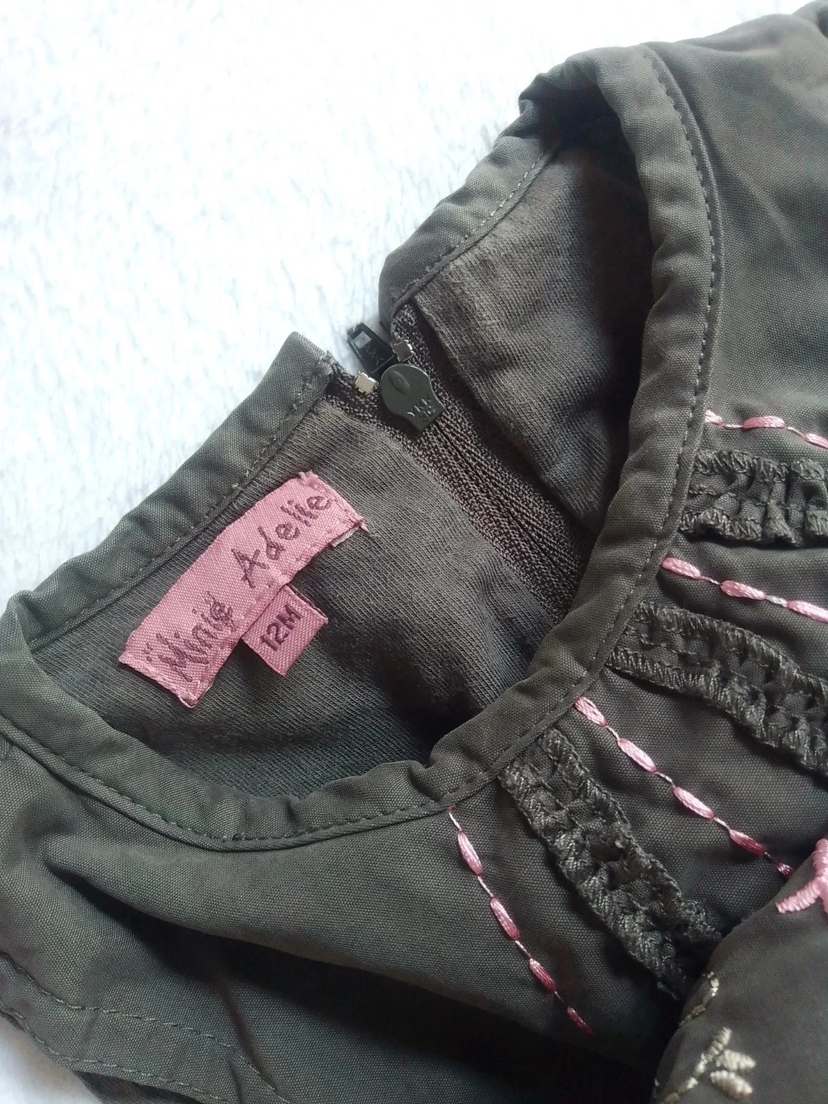 Robe 12 mois – photo 3